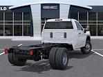 New 2025 GMC Sierra 3500 Regular Cab 84 CA Cab Chassis for sale #ST25528 - photo 2