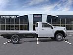 New 2025 GMC Sierra 3500 Regular Cab 84 CA Cab Chassis for sale #ST25528 - photo 5