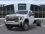 New 2025 GMC Sierra 3500 Regular Cab 84 CA Cab Chassis for sale #ST25528 - photo 6