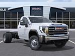 New 2025 GMC Sierra 3500 Regular Cab 84 CA Cab Chassis for sale #ST25528 - photo 7