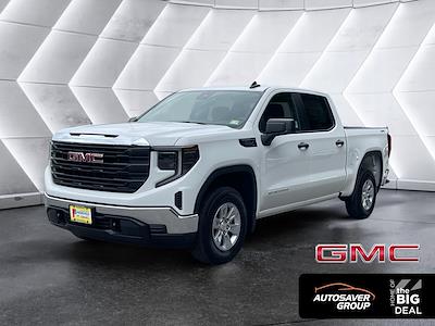 New 2026 GMC Sierra 1500 Pro Crew Cab 4WD Pickup for sale #ST26013 - photo 1