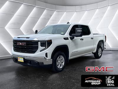 New 2026 GMC Sierra 1500 Pro Crew Cab 4WD Pickup for sale #ST26014 - photo 1