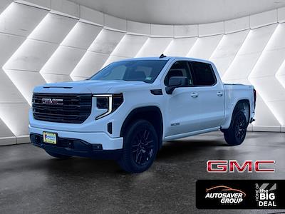 New 2026 GMC Sierra 1500 Elevation Crew Cab 4WD Pickup for sale #ST26018 - photo 1