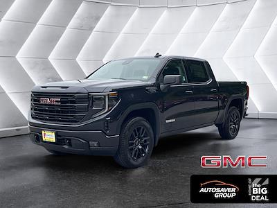 New 2026 GMC Sierra 1500 Elevation Crew Cab 4WD Pickup for sale #ST26020 - photo 1