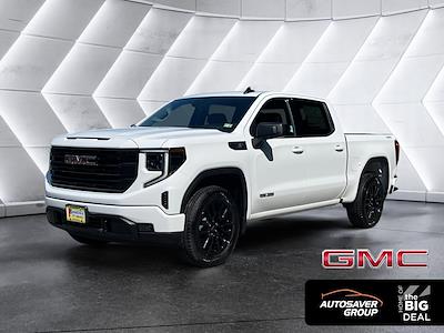 New 2026 GMC Sierra 1500 Elevation Crew Cab 4WD Pickup for sale #ST26023 - photo 1