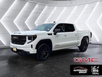 New 2026 GMC Sierra 1500 Elevation Crew Cab 4WD Pickup for sale #ST26024 - photo 1