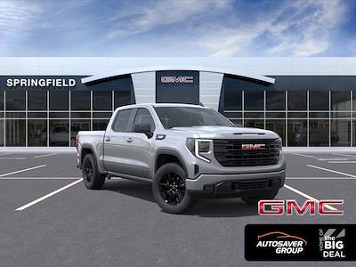 New 2026 GMC Sierra 1500 Elevation Crew Cab 4WD Pickup for sale #ST26025 - photo 1