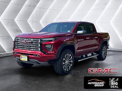 New 2026 GMC Canyon Denali Crew Cab 4WD Pickup for sale #ST26031 - photo 1