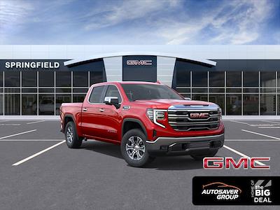 New 2026 GMC Sierra 1500 SLT Crew Cab 4WD Pickup for sale #ST26033 - photo 1
