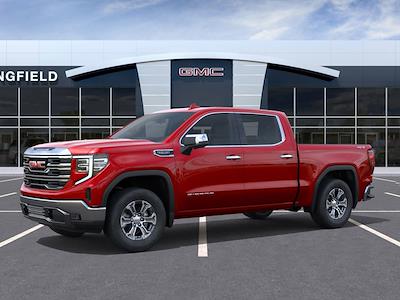 New 2026 GMC Sierra 1500 SLT Crew Cab 4WD Pickup for sale #ST26033 - photo 2
