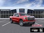 New 2026 GMC Sierra 1500 SLT Crew Cab 4WD Pickup for sale #ST26033 - photo 1