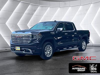 New 2026 GMC Sierra 1500 Denali Crew Cab 4WD Pickup for sale #ST26035 - photo 1