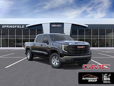 New 2026 GMC Sierra 1500 Pro Crew Cab 4WD Pickup for sale #ST26038 - photo 1