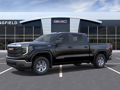 New 2026 GMC Sierra 1500 Pro Crew Cab 4WD Pickup for sale #ST26038 - photo 2
