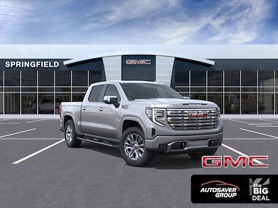 New 2026 GMC Sierra 1500 Denali Crew Cab 4WD Pickup for sale #ST26046 - photo 1