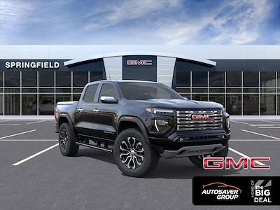 New 2026 GMC Canyon Denali Crew Cab 4WD Pickup for sale #ST26047 - photo 1