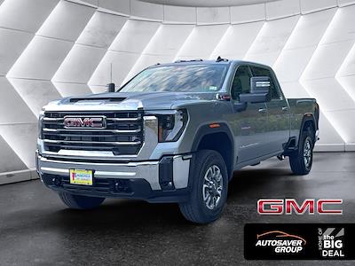 New 2026 GMC Sierra 2500 SLE Crew Cab 4WD Pickup for sale #ST26052 - photo 1