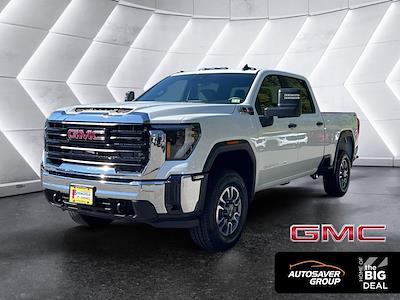 New 2026 GMC Sierra 3500 Pro Crew Cab 4WD Pickup for sale #ST26053 - photo 1