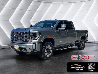 New 2026 GMC Sierra 3500 Denali Crew Cab 4WD Pickup for sale #ST26057 - photo 1