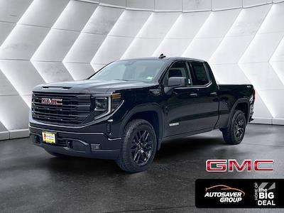 New 2026 GMC Sierra 1500 Elevation Double Cab 4WD Pickup for sale #ST26062 - photo 1