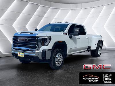 New 2026 GMC Sierra 3500 SLE Crew Cab 4WD Pickup for sale #ST26071 - photo 1