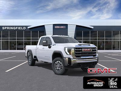 New 2026 GMC Sierra 2500 SLE Double Cab 4WD Pickup for sale #ST26078 - photo 1