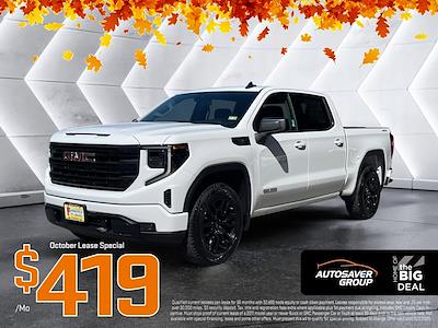 New 2026 GMC Sierra 1500 Elevation Crew Cab 4WD Pickup for sale #ST26089 - photo 1