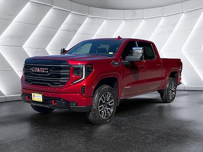 New 2026 GMC Sierra 1500 AT4 Crew Cab 4WD Pickup for sale #ST26092 - photo 2