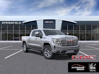 New 2026 GMC Sierra 1500 Denali Crew Cab 4WD Pickup for sale #ST26094 - photo 1
