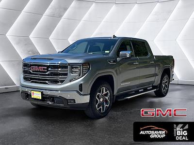 New 2026 GMC Sierra 1500 SLT Crew Cab 4WD Pickup for sale #ST26096 - photo 1