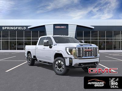 New 2026 GMC Sierra 3500 Denali Crew Cab 4WD Pickup for sale #ST26103 - photo 1