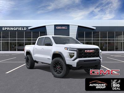 New 2026 GMC Canyon Elevation Crew Cab 4WD Pickup for sale #ST26105 - photo 1