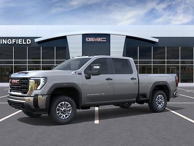 New 2026 GMC Sierra 2500 Pro Crew Cab 4WD Pickup for sale #ST26106 - photo 2