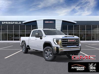 New 2026 GMC Sierra 3500 SLE Crew Cab 4WD Pickup for sale #ST26109 - photo 1