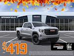 New 2026 GMC Sierra 1500 Elevation Crew Cab 4WD Pickup for sale #ST26117 - photo 1