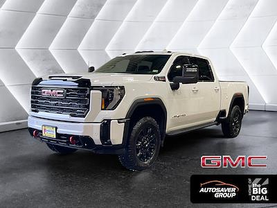 New 2026 GMC Sierra 2500 AT4 Crew Cab 4WD Pickup for sale #ST26119 - photo 1