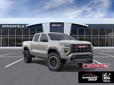 New 2026 GMC Canyon AT4 Crew Cab 4WD Pickup for sale #ST26121 - photo 1