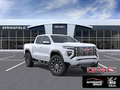 New 2026 GMC Canyon Denali Crew Cab 4WD Pickup for sale #ST26122 - photo 1