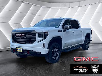 New 2026 GMC Sierra 1500 AT4 Crew Cab 4WD Pickup for sale #ST26125 - photo 1