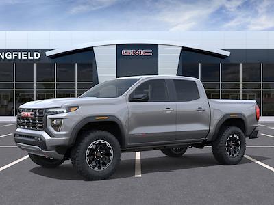 New 2026 GMC Canyon AT4 Crew Cab 4WD Pickup for sale #ST26130 - photo 2