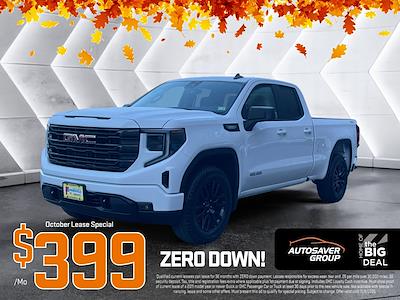 New 2026 GMC Sierra 1500 Elevation Double Cab 4WD Pickup for sale #ST26131 - photo 1