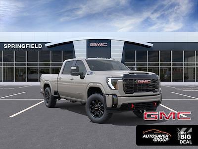 New 2026 GMC Sierra 3500 AT4 Crew Cab 4WD Pickup for sale #ST26136 - photo 1
