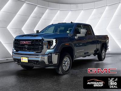 New 2026 GMC Sierra 2500 Pro Crew Cab 4WD Pickup for sale #ST26138 - photo 1