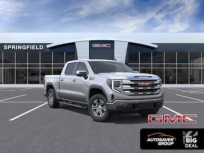 New 2026 GMC Sierra 1500 SLE Crew Cab 4WD Pickup for sale #ST26139 - photo 1