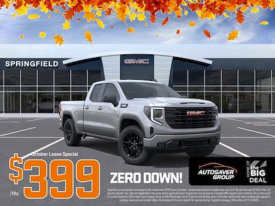 New 2026 GMC Sierra 1500 Elevation Double Cab 4WD Pickup for sale #ST26158 - photo 1