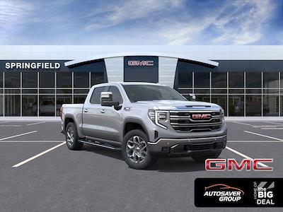 New 2026 GMC Sierra 1500 SLT Crew Cab 4WD Pickup for sale #ST26159 - photo 1