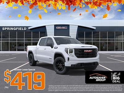 New 2026 GMC Sierra 1500 Elevation Crew Cab 4WD Pickup for sale #ST26160 - photo 1
