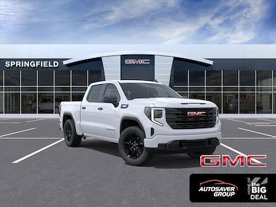 New 2026 GMC Sierra 1500 Pro Crew Cab 4WD Pickup for sale #ST26167 - photo 1