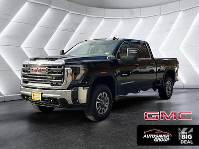 New 2026 GMC Sierra 2500 SLE Crew Cab 4WD Pickup for sale #ST26168 - photo 1
