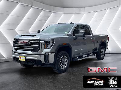 New 2026 GMC Sierra 2500 SLE Double Cab 4WD Pickup for sale #ST26171 - photo 1
